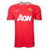 Retro Manchester United Home Jersey 2011/12