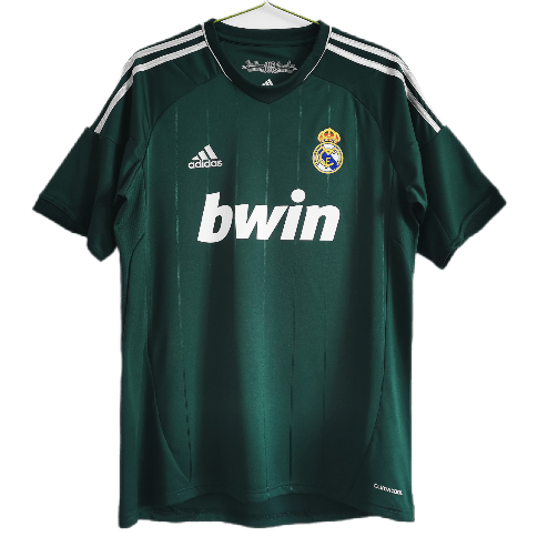 Retro Real Madrid Third Jersey 2012/13