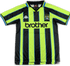 Retro Manchester City Away Jersey 1998/99