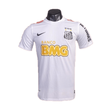Retro Santos FC Home Jersey 2011/12