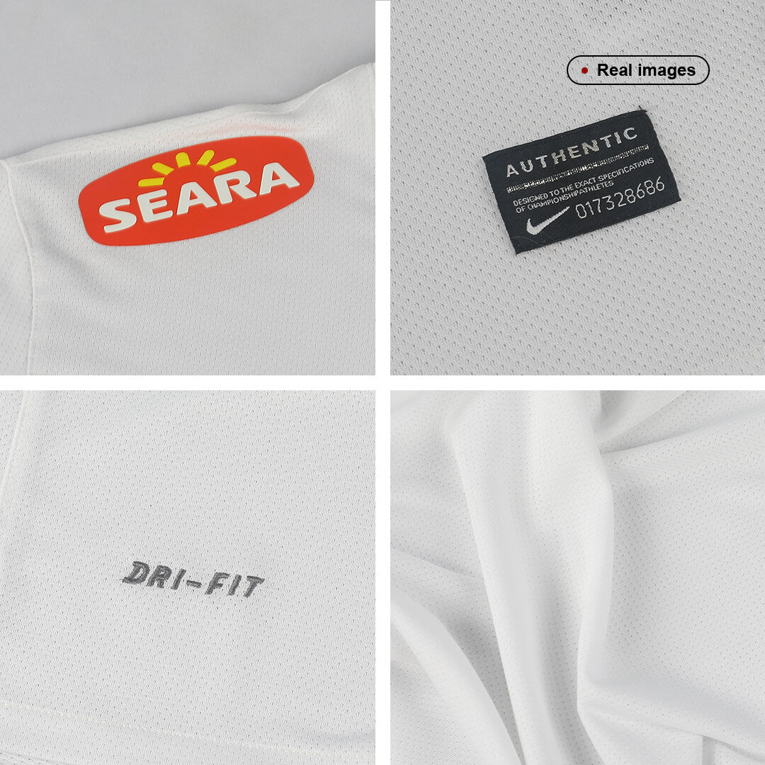 Retro Santos FC Home Jersey 2011/12