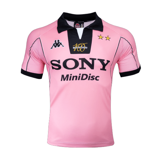 Retro Juventus Away Jersey 1997/98