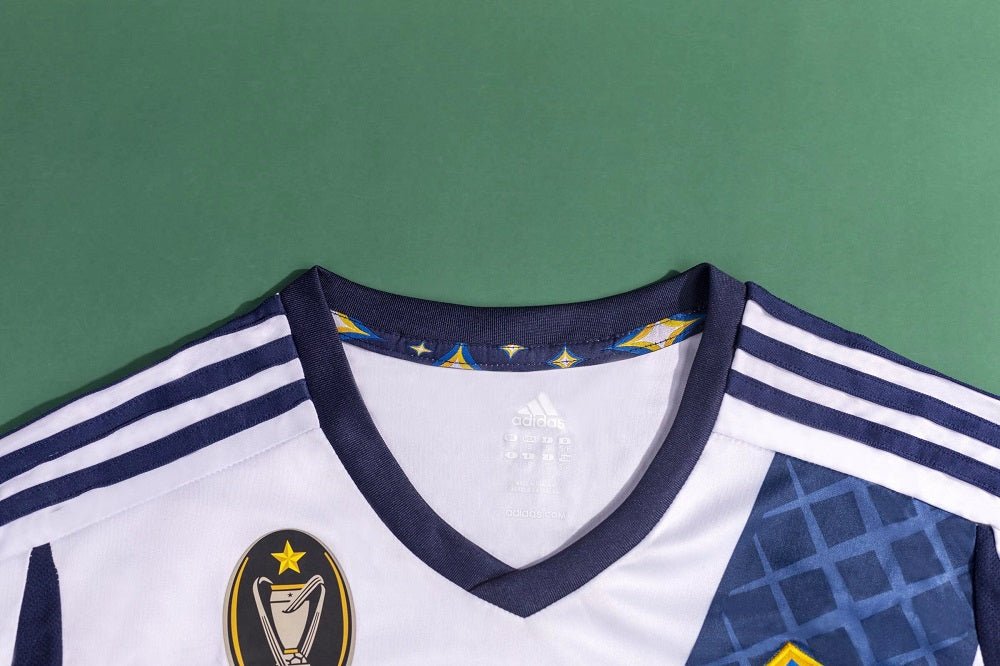Retro LA Galaxy Home Jersey 2012