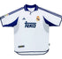 Retro Real Madrid Home Jersey 2000/01