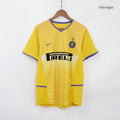 Retro Inter Milan Third Jersey 2002/03