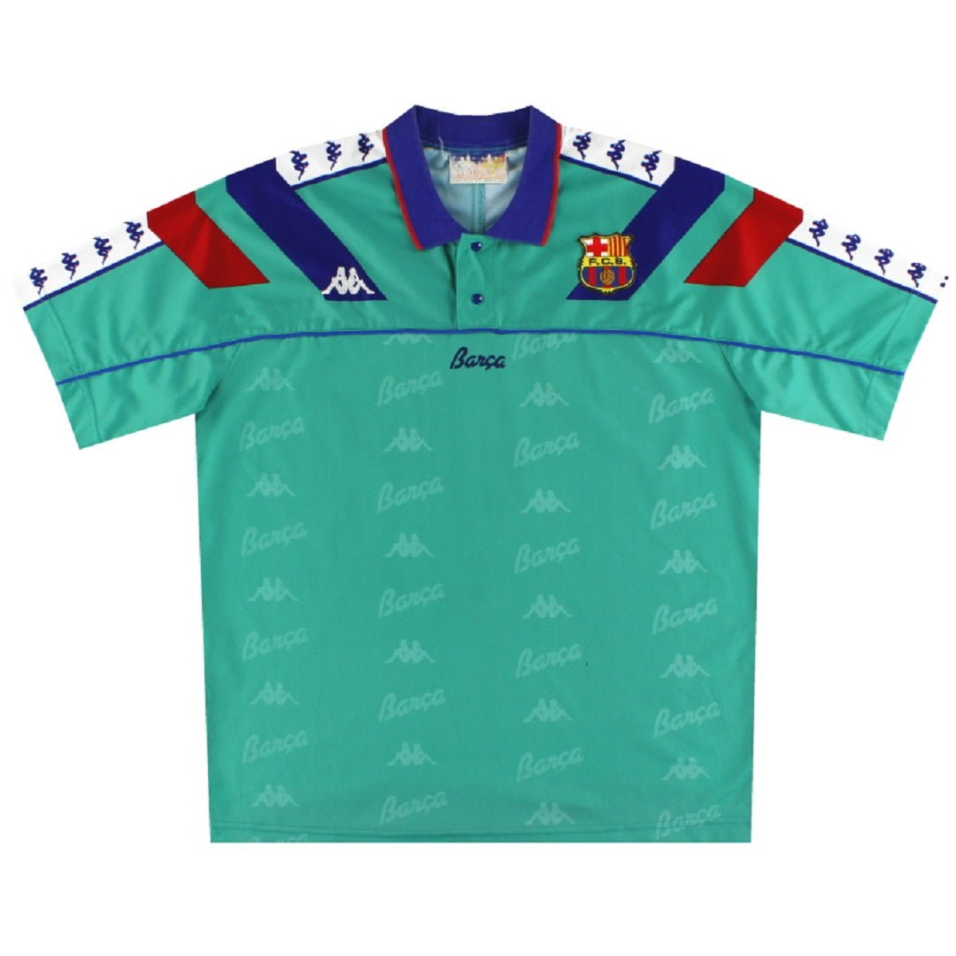 Retro Barcelona Away Jersey 1992/95