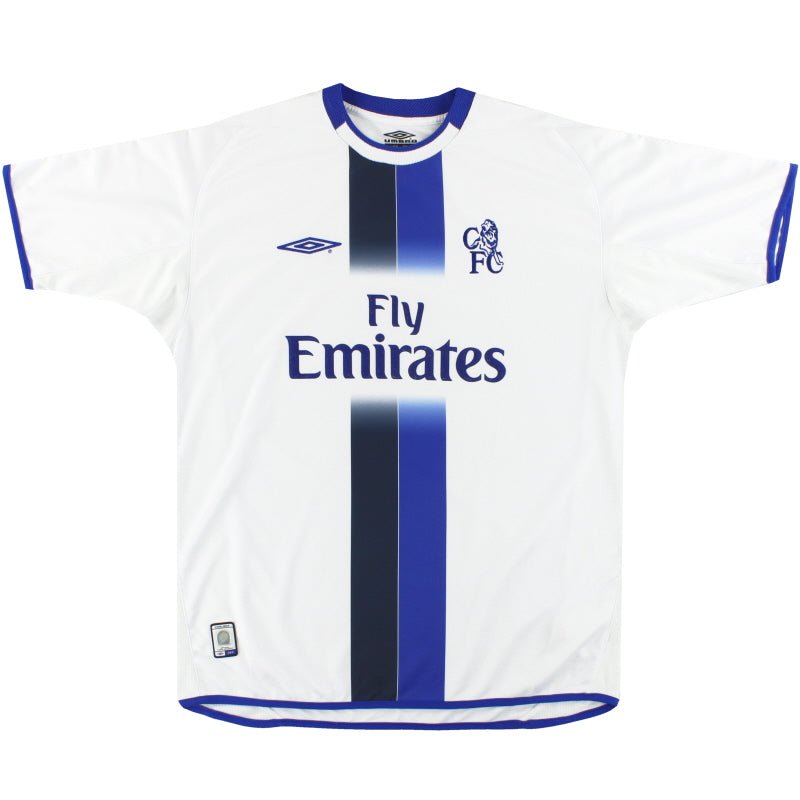 Retro Chelsea Away Jersey 2003/05