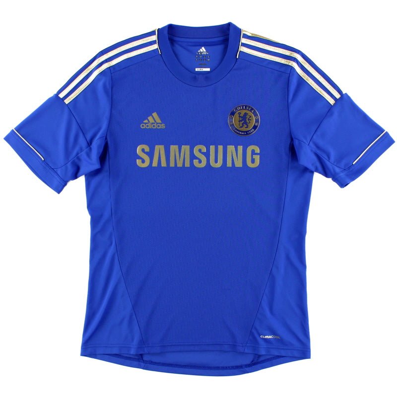 Retro Chelsea Home Jersey 2012/13