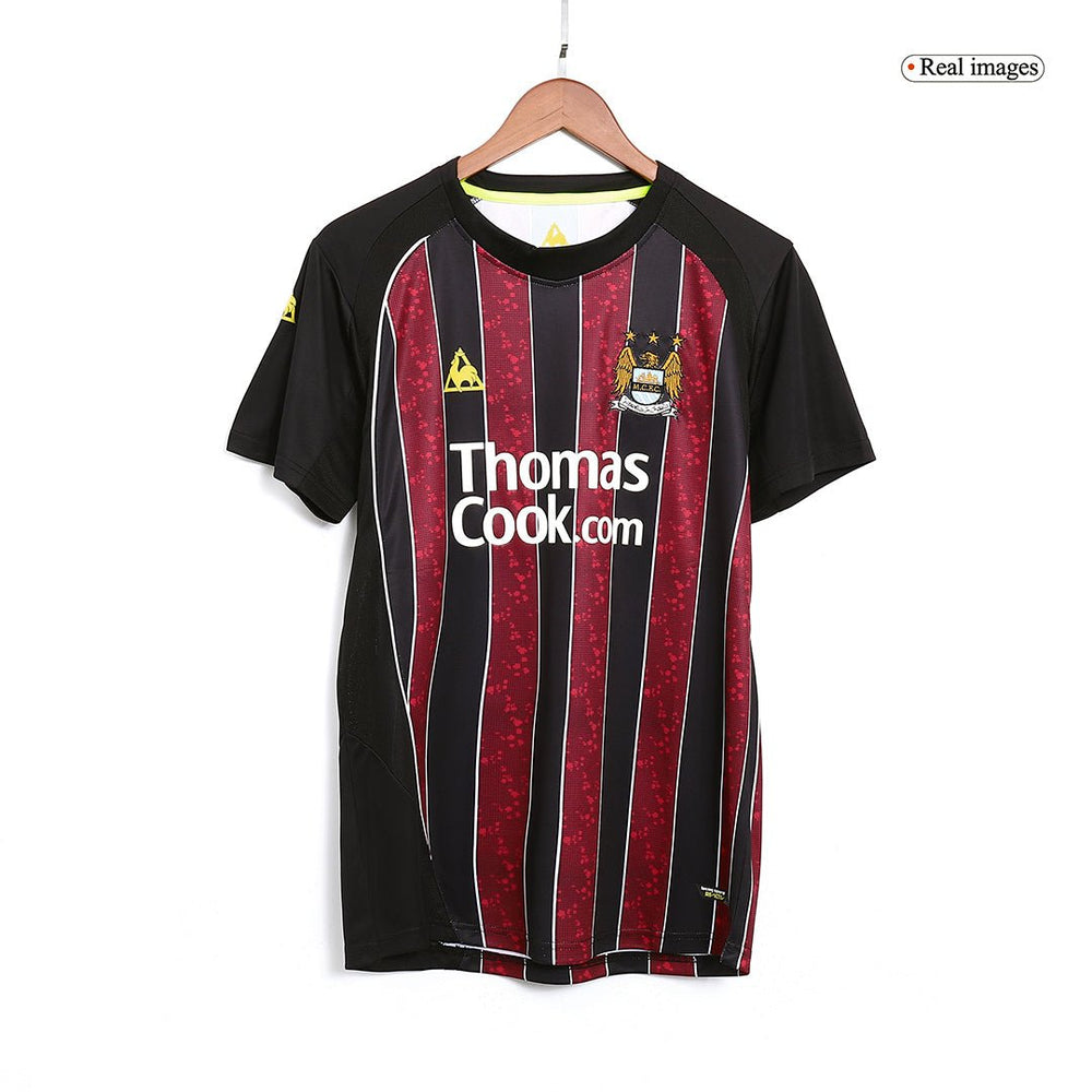 Retro Manchester City Away Jersey 2008/09