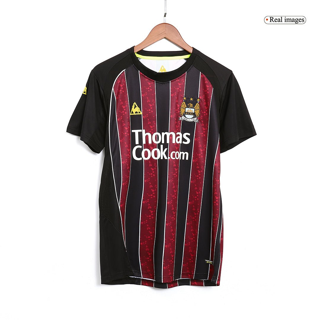 Retro Manchester City Away Jersey 2008/09