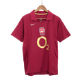 Retro Arsenal Home Jersey 2005/06