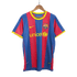 Retro Barcelona Home Jersey 2010/11