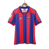 Retro Barcelona Home Jersey 1996/97