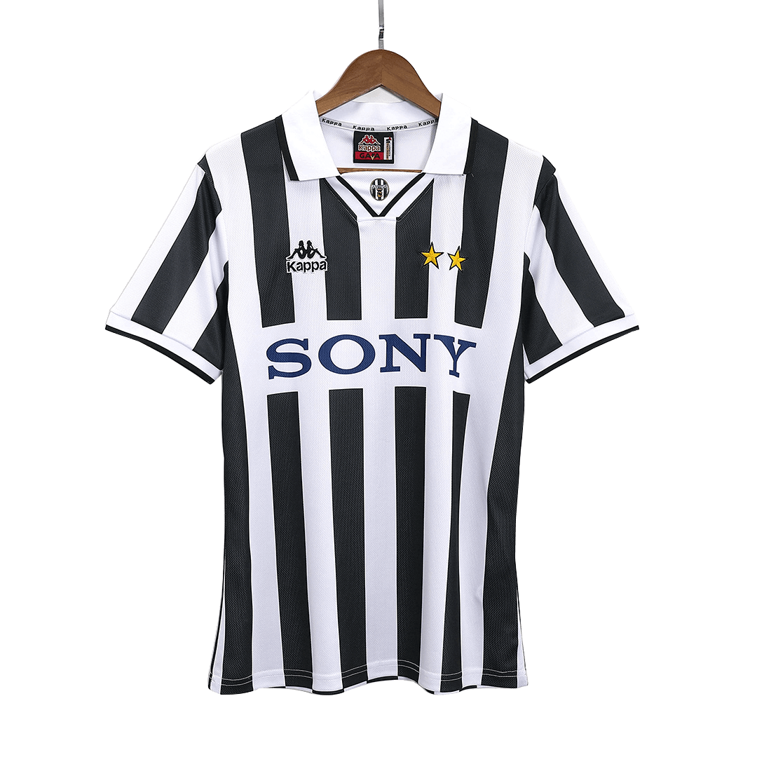 Retro Juventus Home Jersey 1996/97