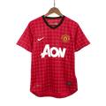 Retro Manchester United Home Jersey 2012/13