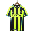 Retro Manchester City Away Jersey 1998/99