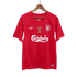 Retro Liverpool UCL Final Home Jersey 2005