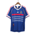 Retro France Home Jersey World Cup 1998