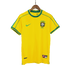 Retro Brazil Home Jersey World Cup 1998