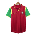 Retro Portugal Home Jersey 1999