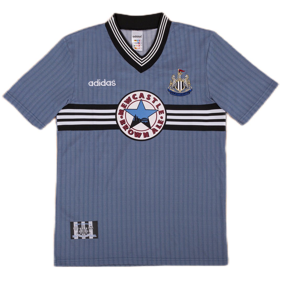 Retro Newcastle United Away Jersey 1995/96