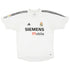 Retro Real Madrid Home Jersey 2004/05