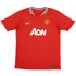 Retro Manchester United Home Jersey 2011/12