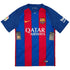 Retro Barcelona Home Jersey 2016/17