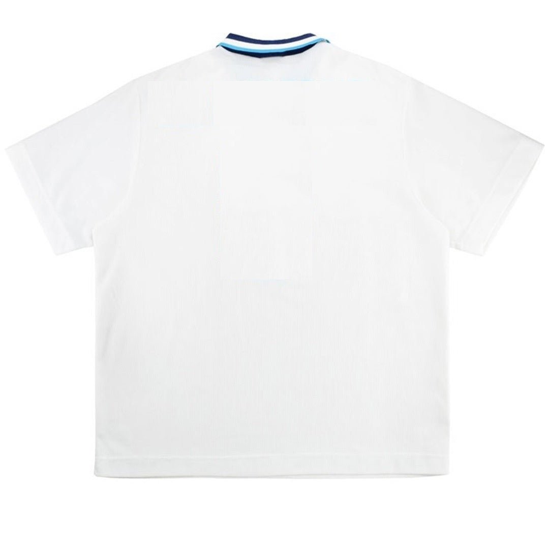 Retro England Home Jersey Euro Cup 1996