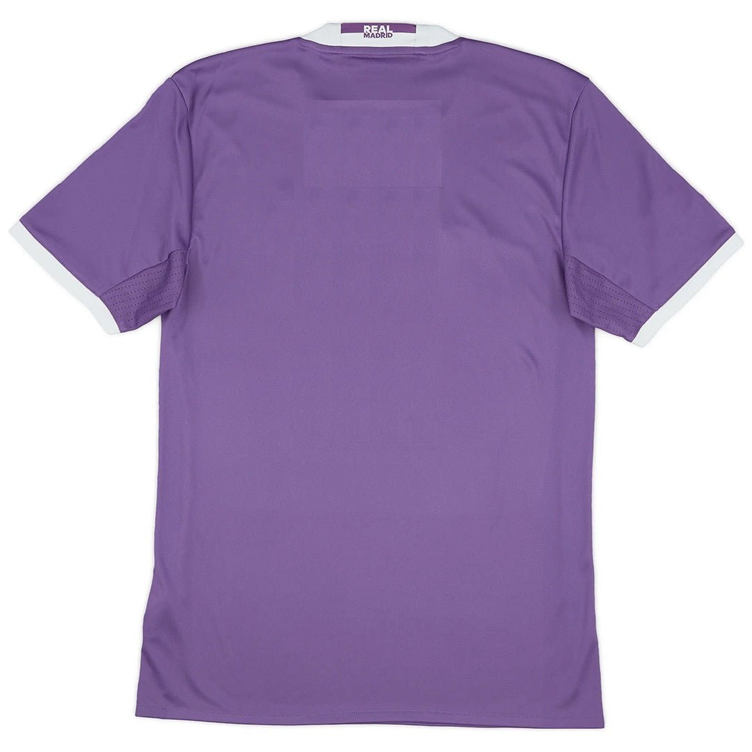 Retro Real Madrid Away Jersey 2016/17