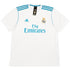 Retro Real Madrid Home Jersey 2017/18