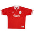 Retro Liverpool Home Jersey 1996/97