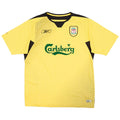 Retro Liverpool Away Jersey 2004/05