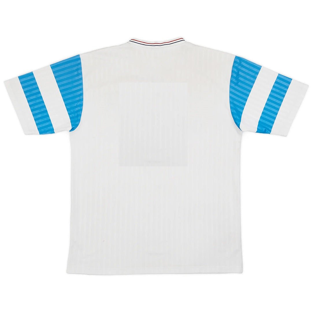 Retro Marseilles Home Jersey 1990