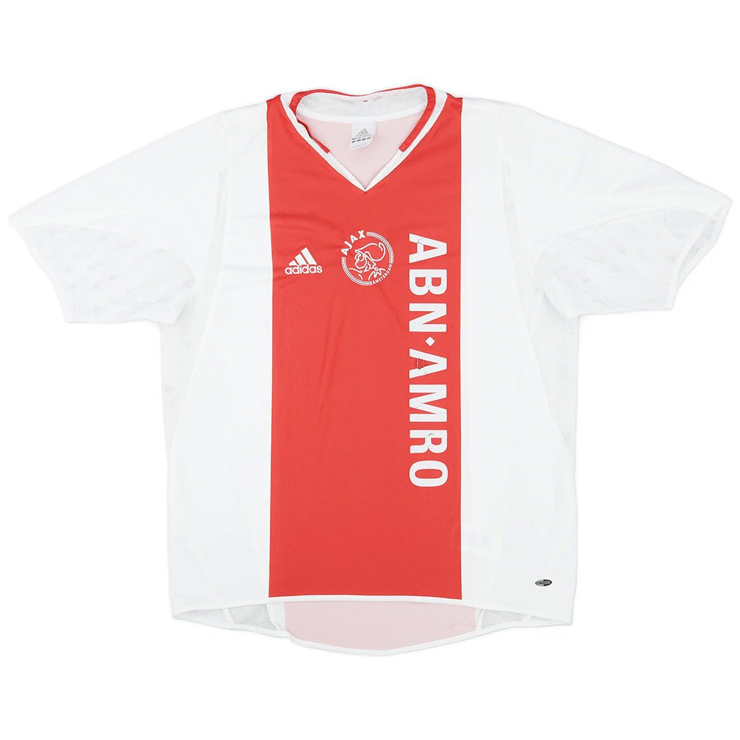Retro Ajax Home Jersey 2004/05