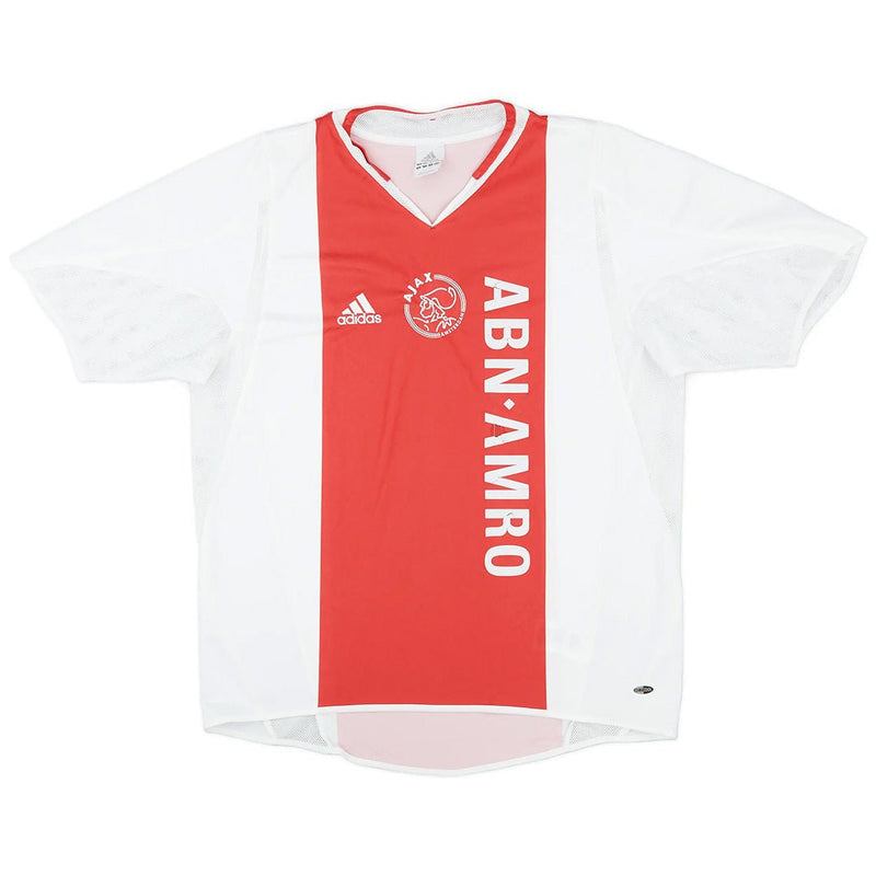 Retro Ajax Home Jersey 2004/05
