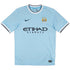 Retro Manchester City Home Jersey 2013/14
