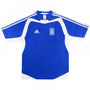 Retro Greece Home Jersey Euro Cup 2004