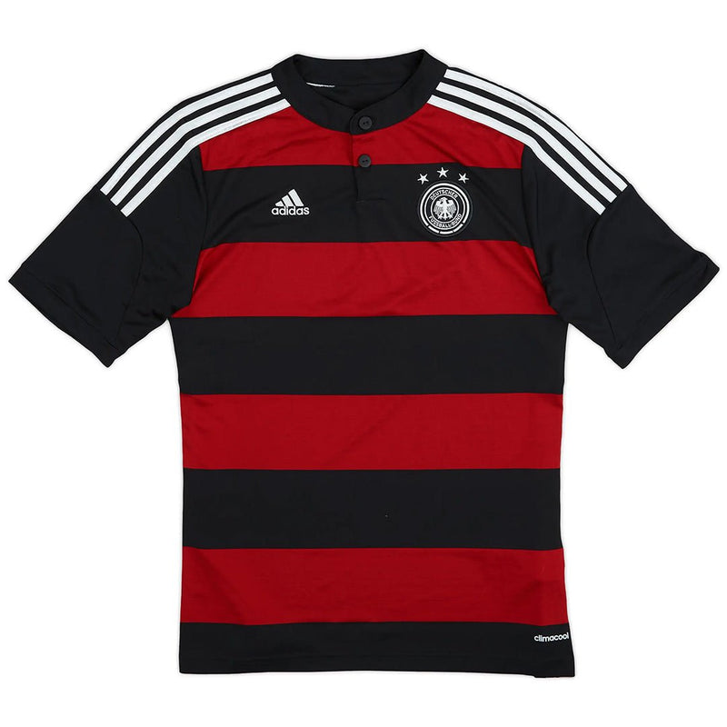 Retro Germany Away Jersey World Cup 2014