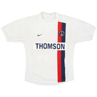 Retro PSG Away Jersey 2002/03