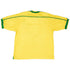 Retro Brazil Home Jersey World Cup 1998