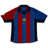 Retro Barcelona Home Jersey 2001/02