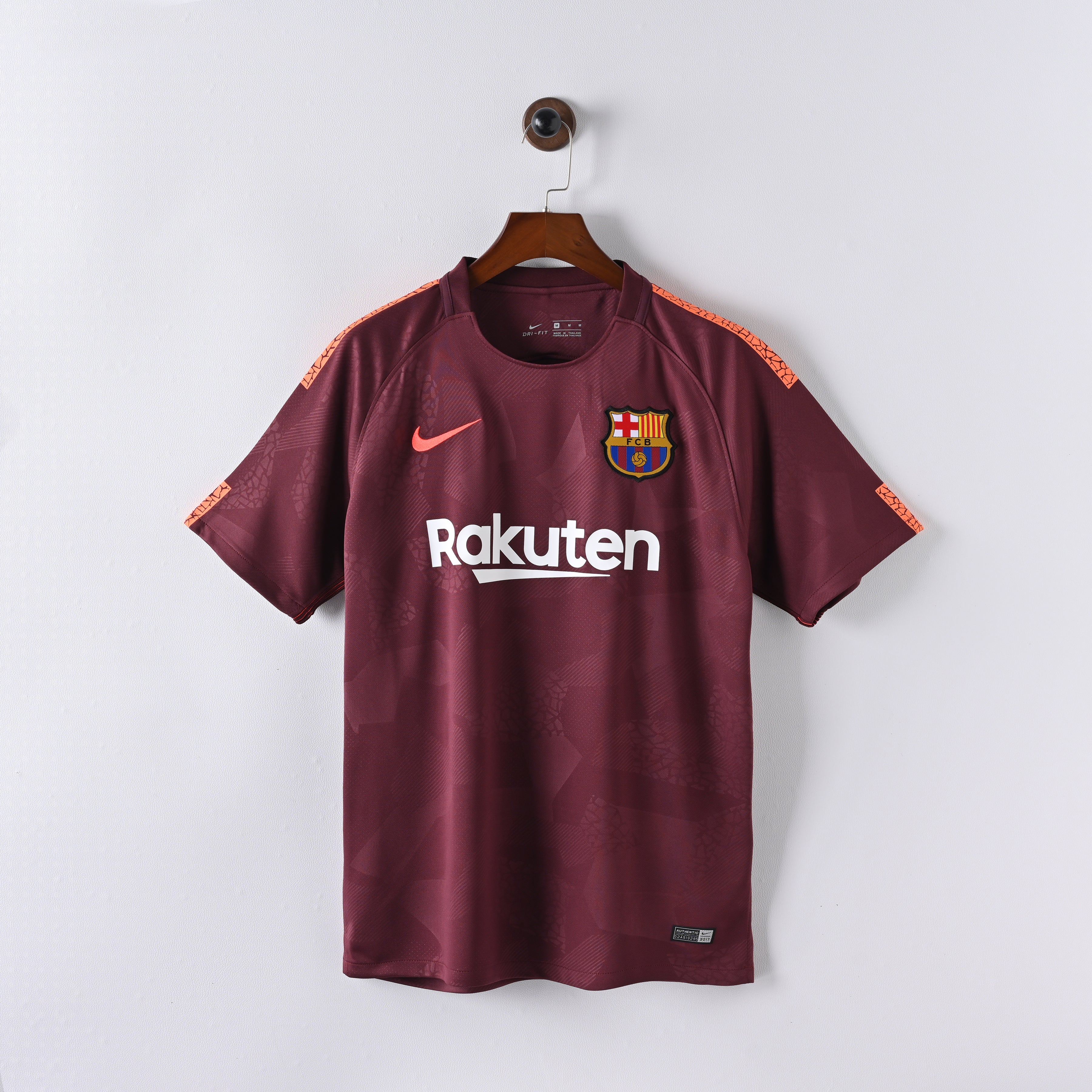 Barcelona 17/18 (Third)