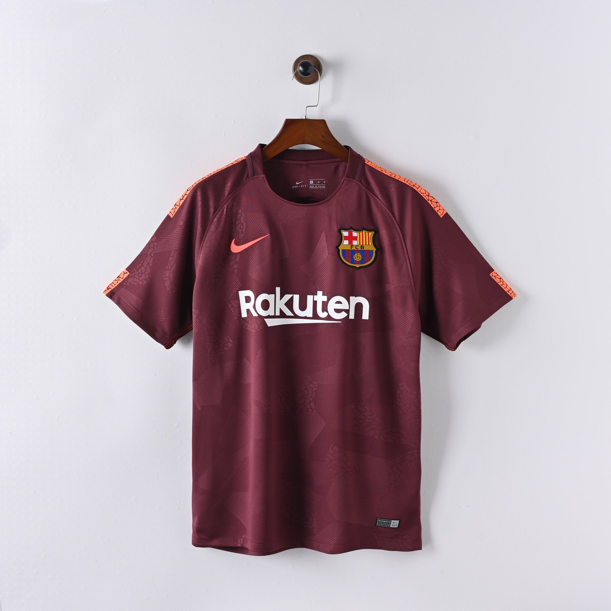 Barcelona 17/18 (Third)
