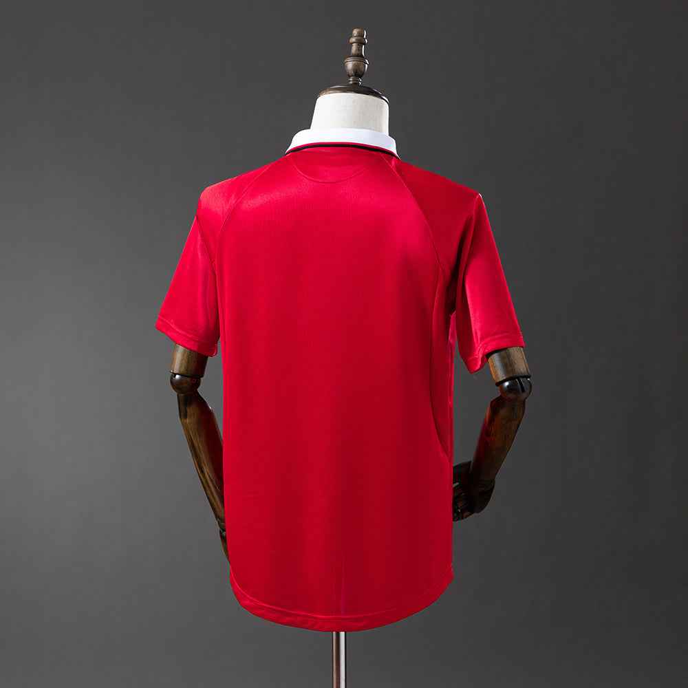 Manchester United Home 1999/00 UCL