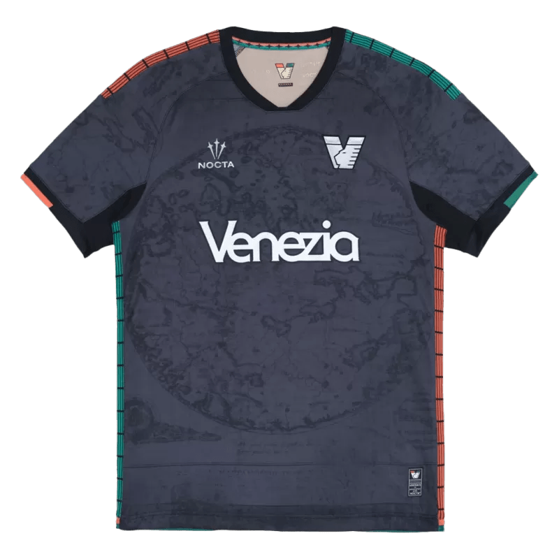 Venezia FC Soccer Jersey Home Shirt 2025/26