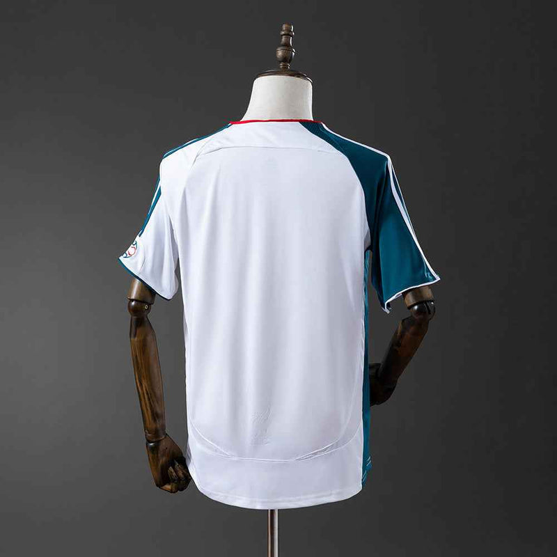 Liverpool Away 2006/08