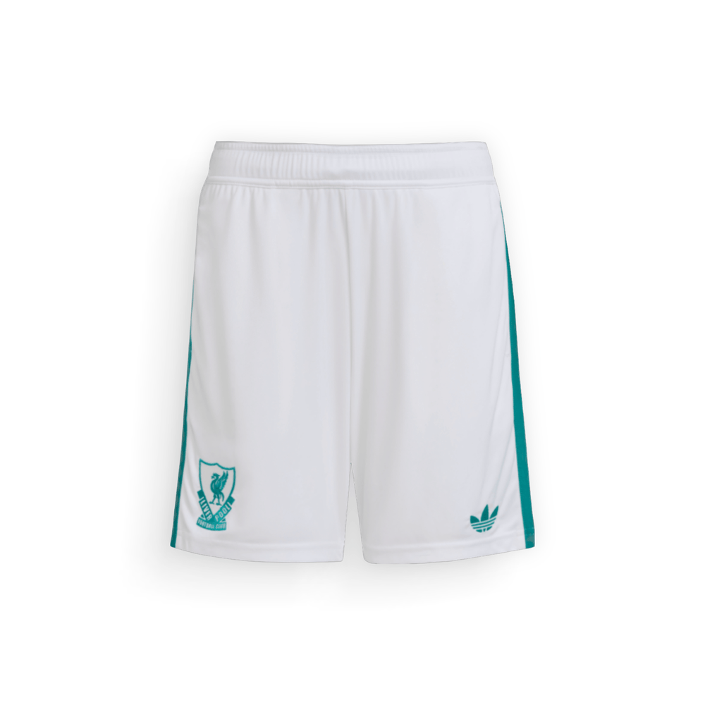Liverpool 25-26 Third Football Shorts
