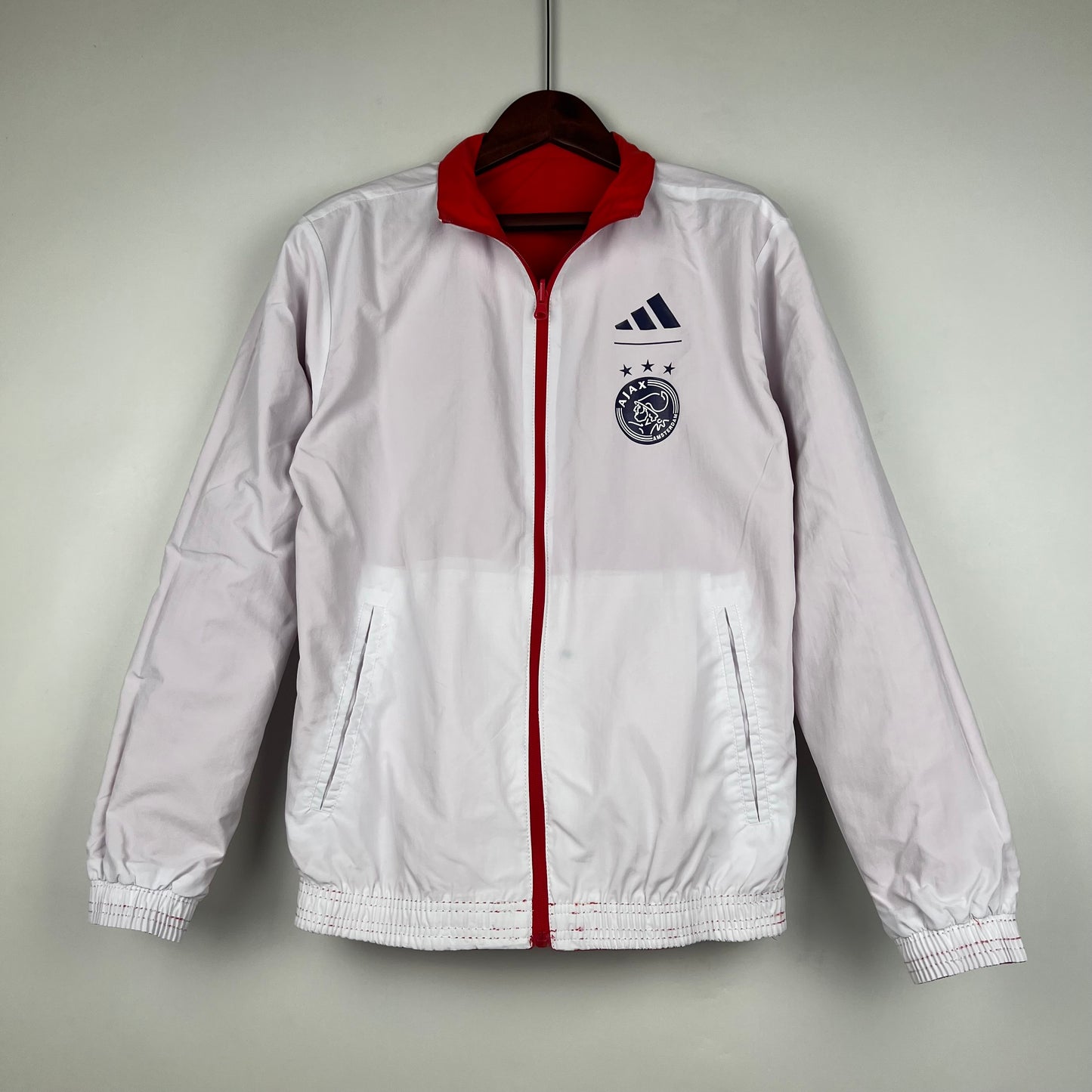 Ajax Reversible Coat