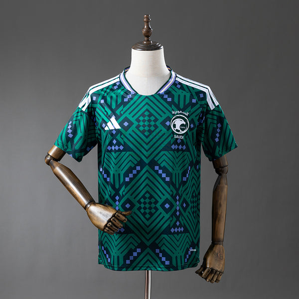 Saudi Arabia 2026 Home